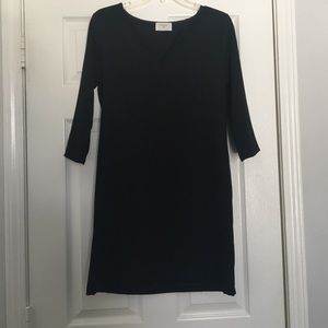 Boutique Everly black dress